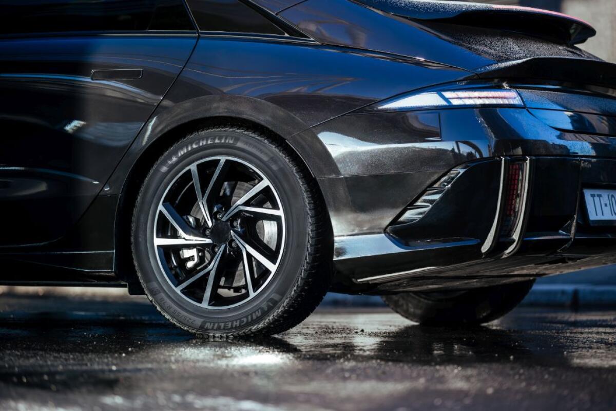 Debutta Alpin 7, la nuova gamma di pneumatici invernali di Michelin - 