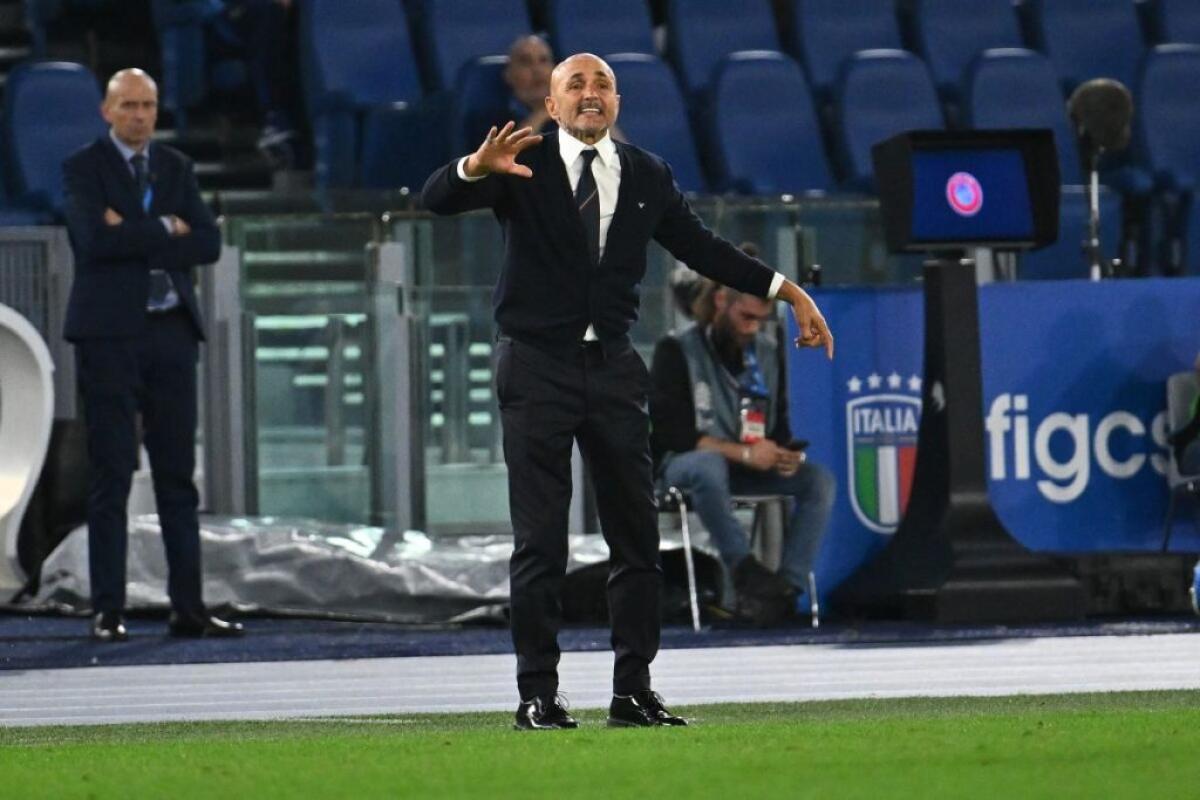 Prove di fuga per l’Italia, Spalletti “Israele ha qualità” - 
