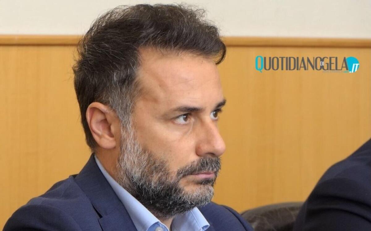 "Progetti e priorità, mutamenti politici? Non mi pare", Di Paola: "Possibile modello Gela per provinciali" - Il parlamentare Ars Nuccio Di Paola