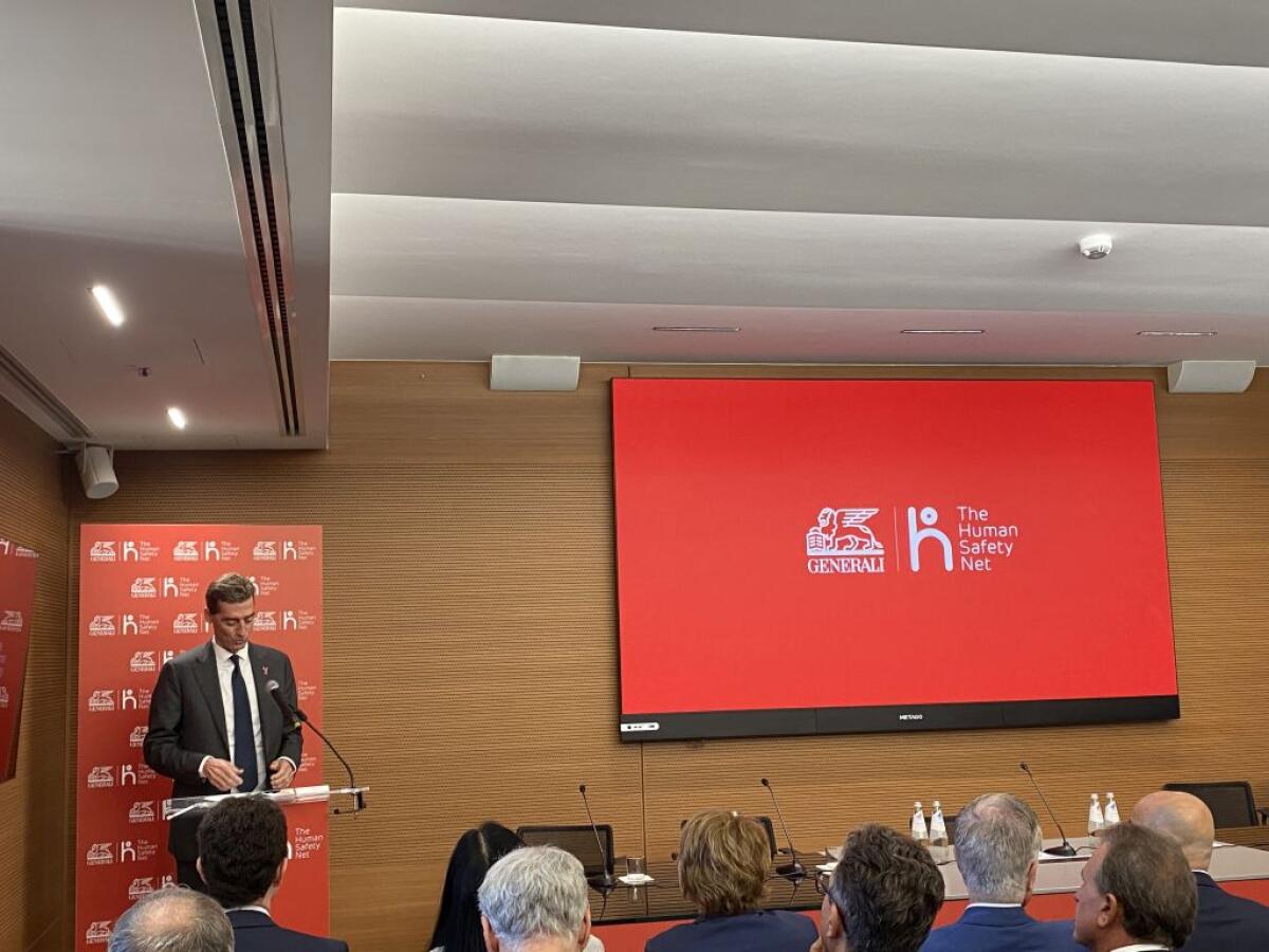 Migranti, Generali promuove un progetto di formazione per i rifugiati - 