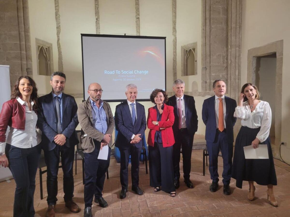 Turismo, Unicredit “Digitalizzazione e sostenibilità sfide per la Sicilia” - 