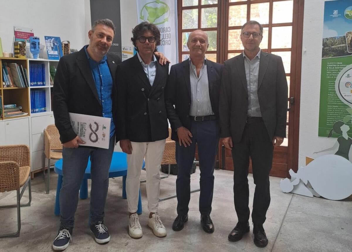 Accordo Comieco e Comune di Bagheria per la raccolta di carta e cartone - 