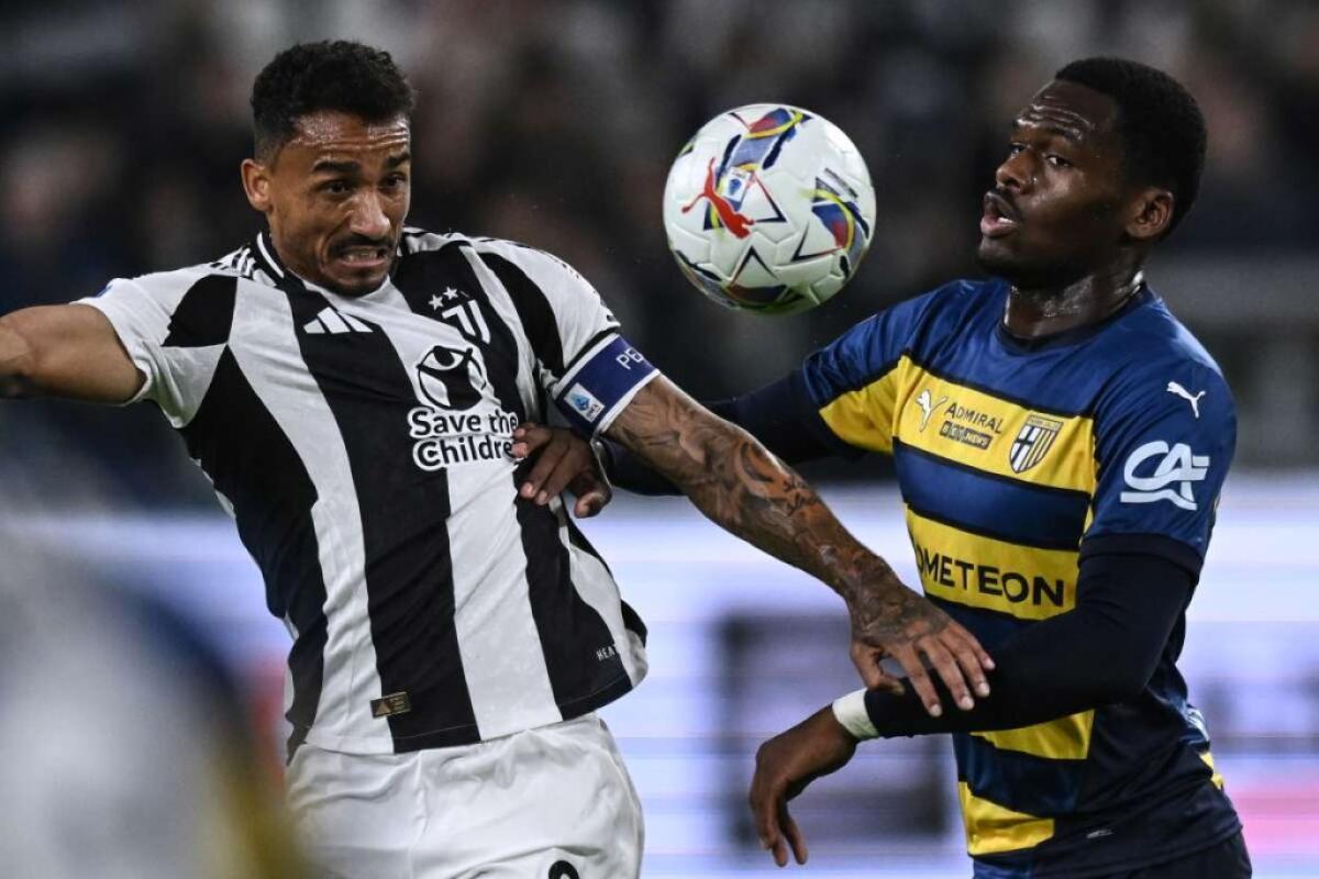 Ancora un pari per la Juve, 2-2 con il Parma - 