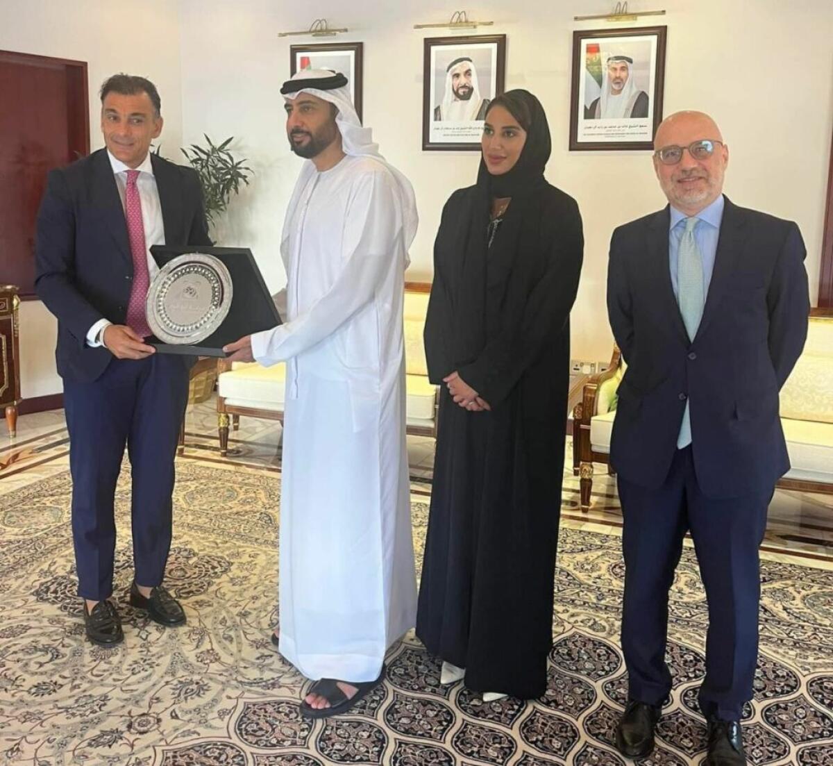 Missione Regione Sicilia a Dubai, Tamajo “Portiamo le nostre eccellenze” - 