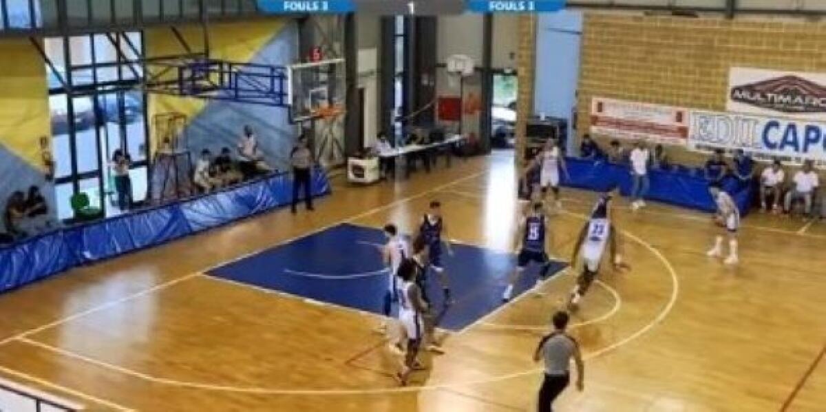 Black out fatale per il Basket Gela, la Nova vince al fotofinish - 