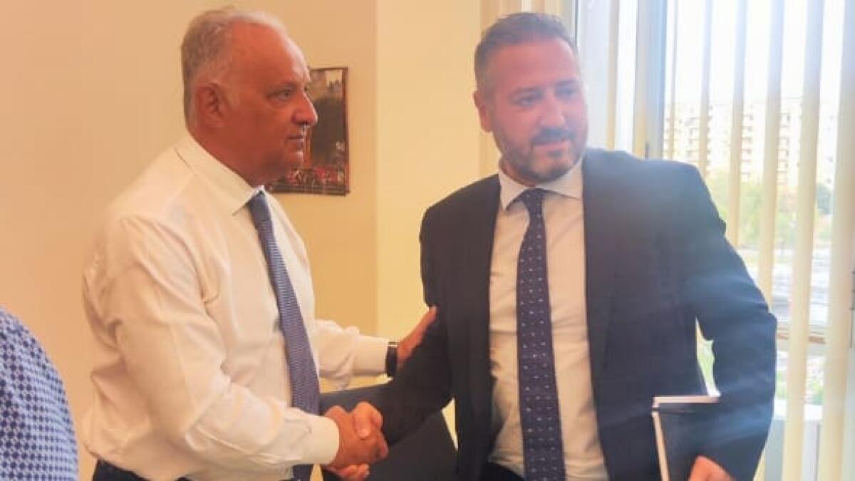 Crisi idrica nelle campagne, Scuvera e gli agricoltori dall'assessore Barbagallo - 