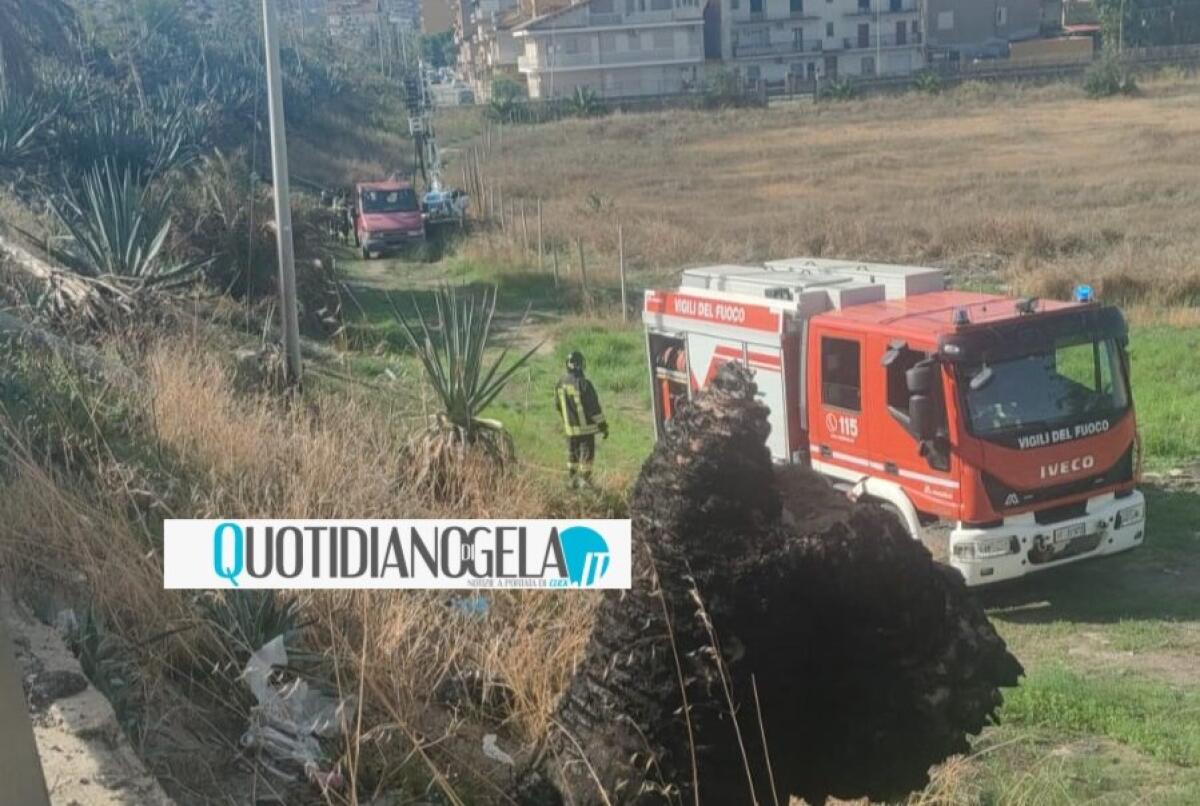 Fuga di gas a Settefarine, individuato guasto: intervento per il ripristino - 