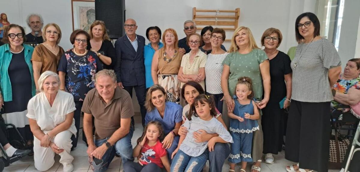 Ipab "Aldisio", momenti di spensieratezza per gli ospiti con la festa dei nonni - 