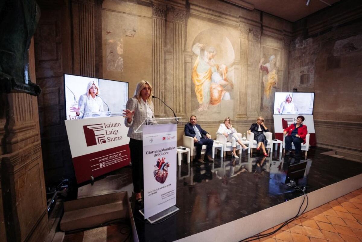 Giornata Mondiale Cuore, prevenzione contro le patologie cardiovascolari - 