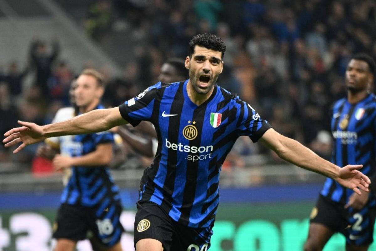 Taremi trascina l’Inter, 4-0 sulla Stella Rossa - 