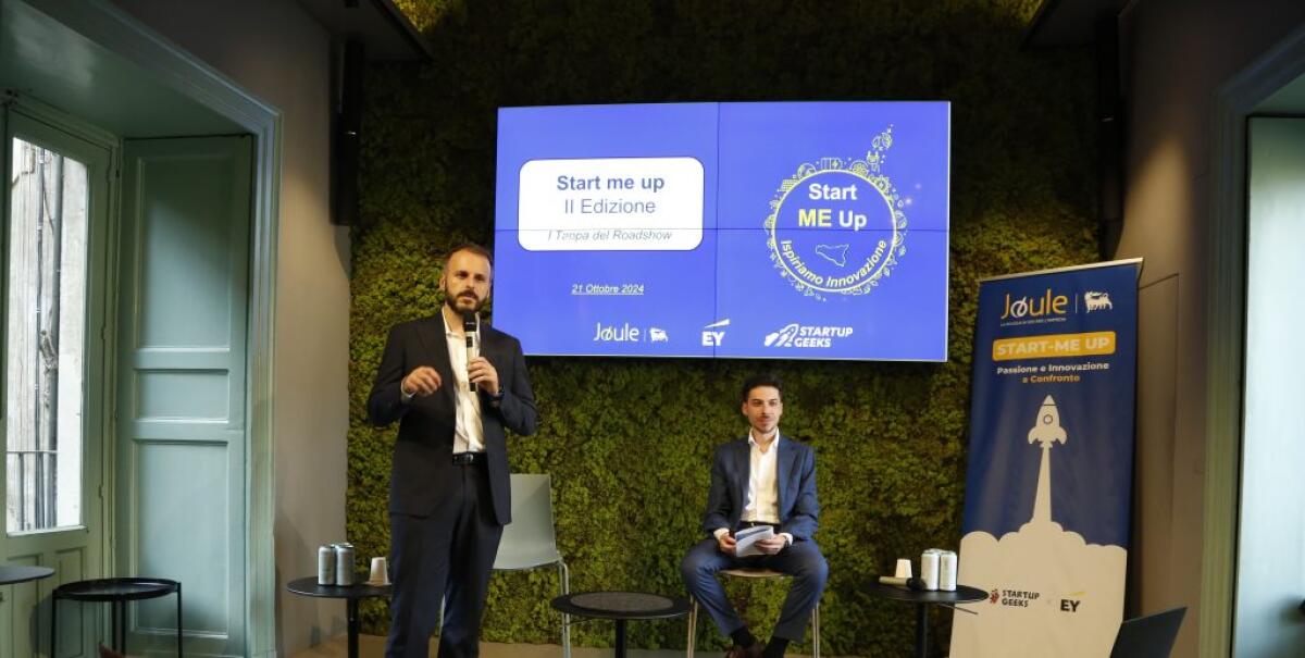 Giovani e imprenditoria, anche la Raffineria nel progetto della scuola Joule di Eni - 