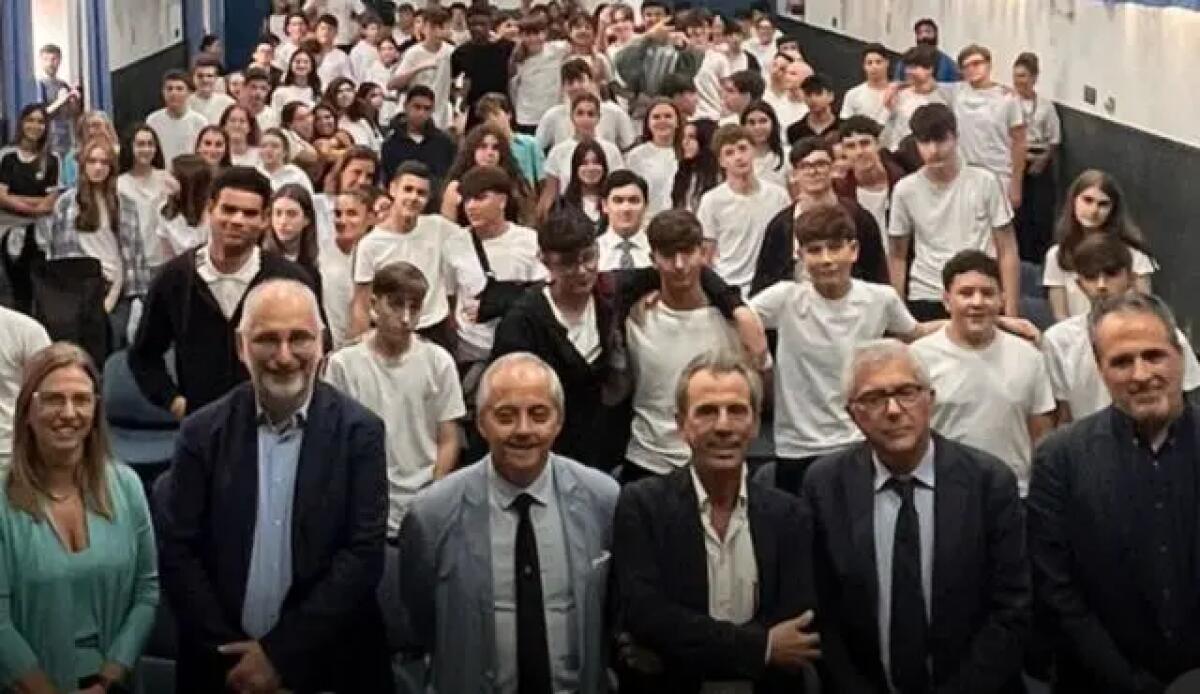 Al Gonzaga Campus di Palermo un docufilm su Falcone e Borsellino - 