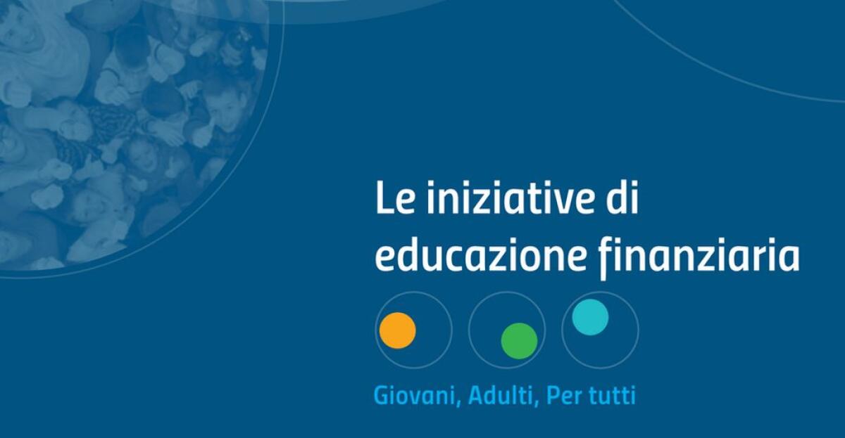 Bankitalia, Alagna “Educazione finanziaria base per scelte consapevoli” - 