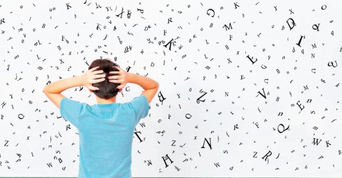 Disslessia, non più un freno ma una peculiarità dello studente -