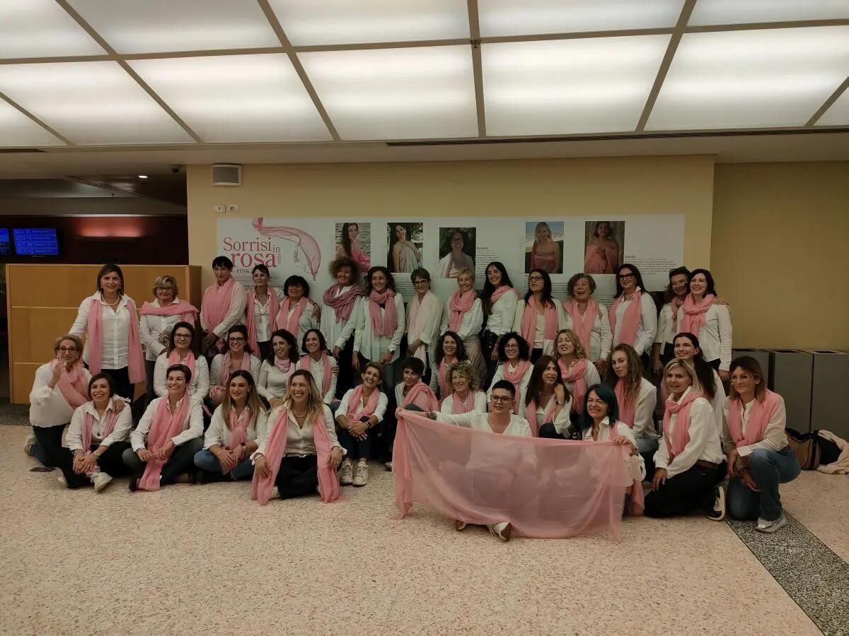 Humanitas, con Sorrisi in Rosa via al mese di prevenzione senologica - 