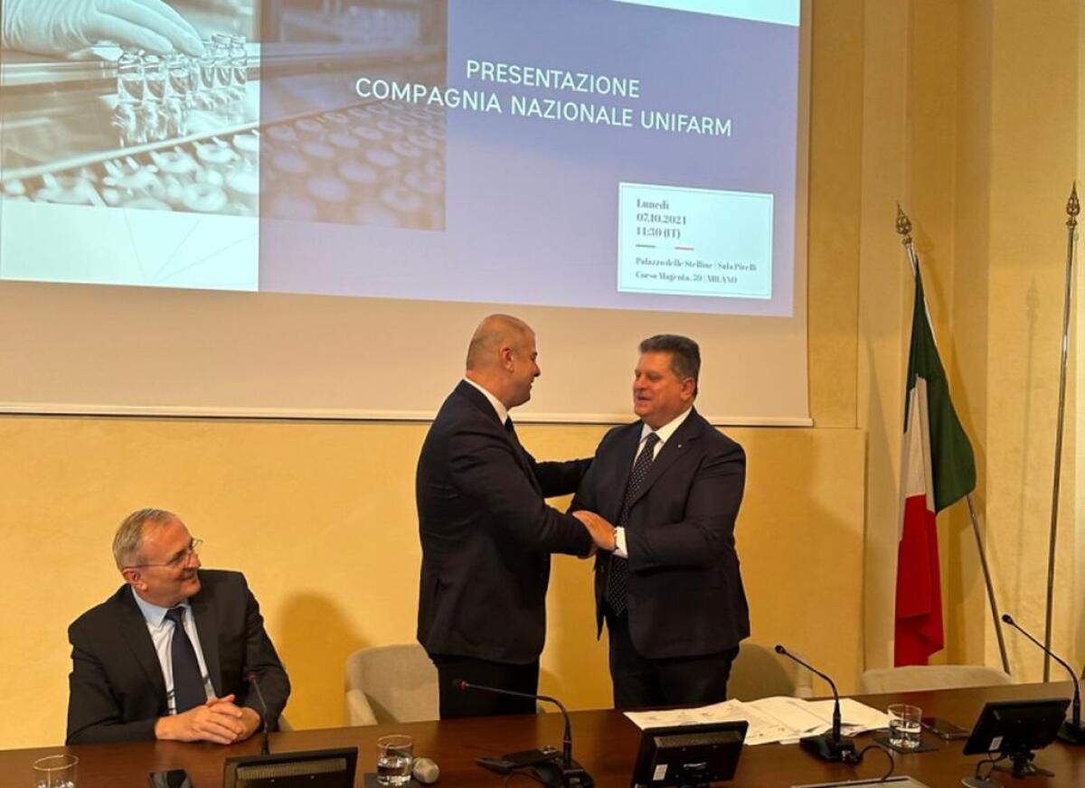 Italia-Romania, Protocollo strategico per il settore farmaceutico - 