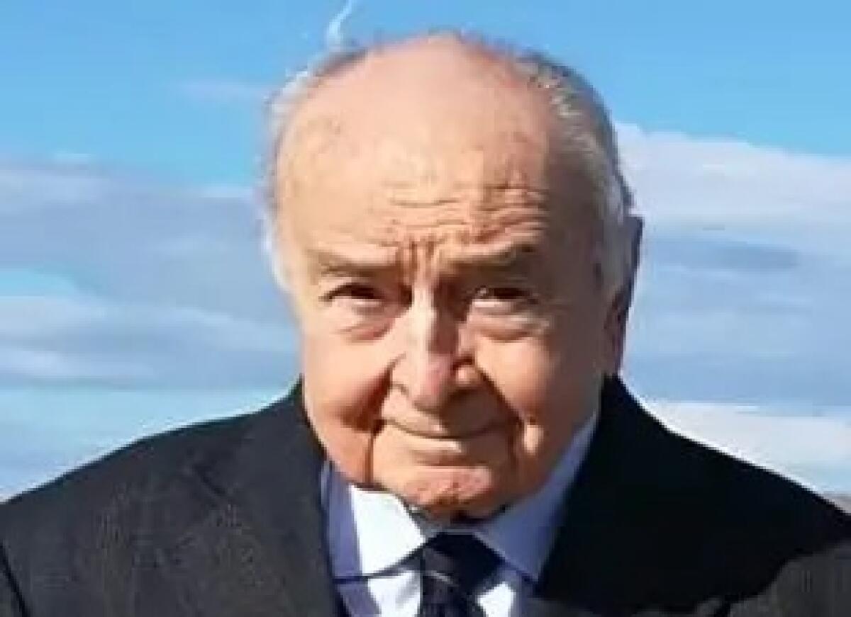 Morto l'architetto Urbani, fu il professionista del piano regolatore generale della città -