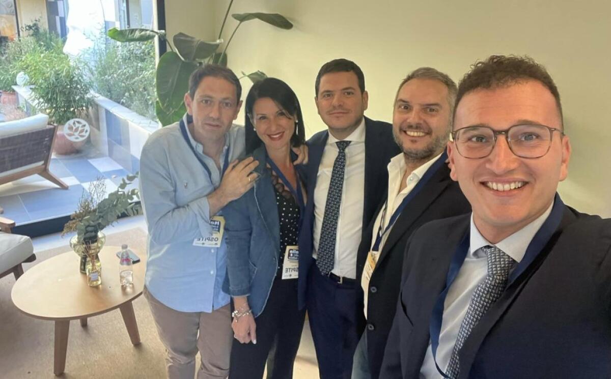 Infrastrutture e turismo, kermesse FdI: "Lavoriamo ad un progetto per il territorio" - Emmanuello, Piazza e Bennici insieme al presidente Ars Galvagno e all'europarlamentare Razza