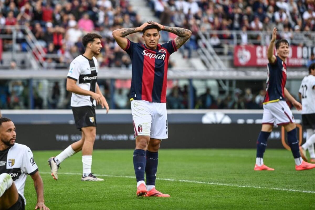 Termina senza reti il derby emiliano tra Bologna e Parma - 