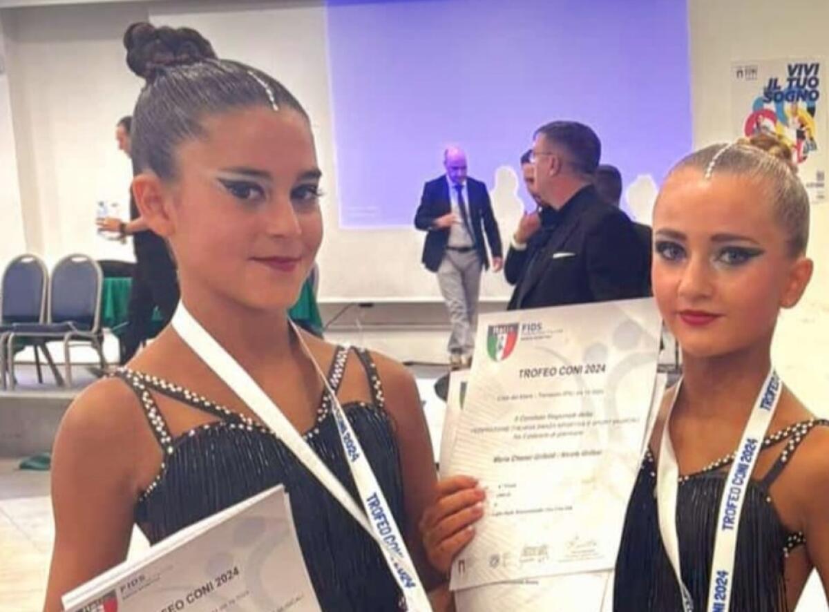 Sicilia seconda al trofeo Coni, le gelesi Grifasi e Salerno ad alti livelli - 