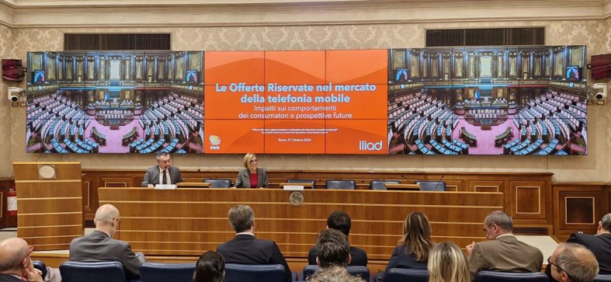 Telefonia mobile, le offerte riservate penalizzano il settore - 