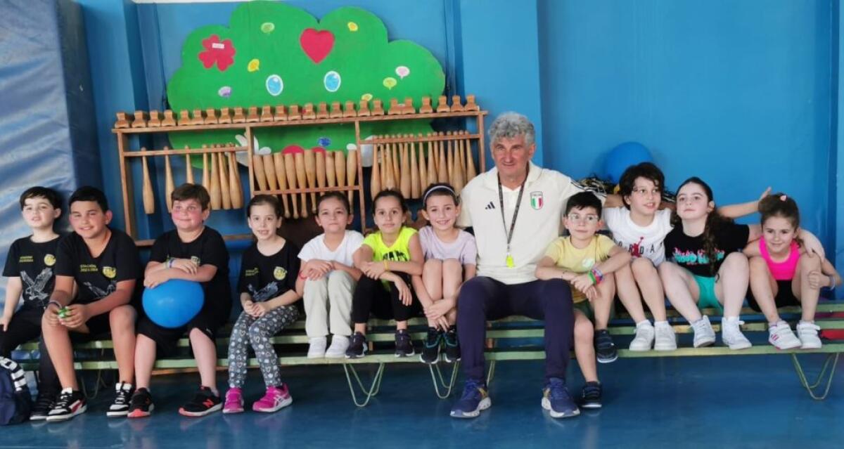 La pallavolo per i più piccoli, ai nastri di partenza il corso di mini volley - 