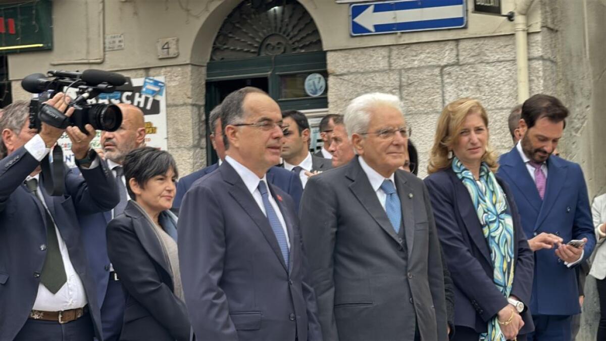 Mattarella “Italia convinta sostenitrice approdo Albania in Europa” - 