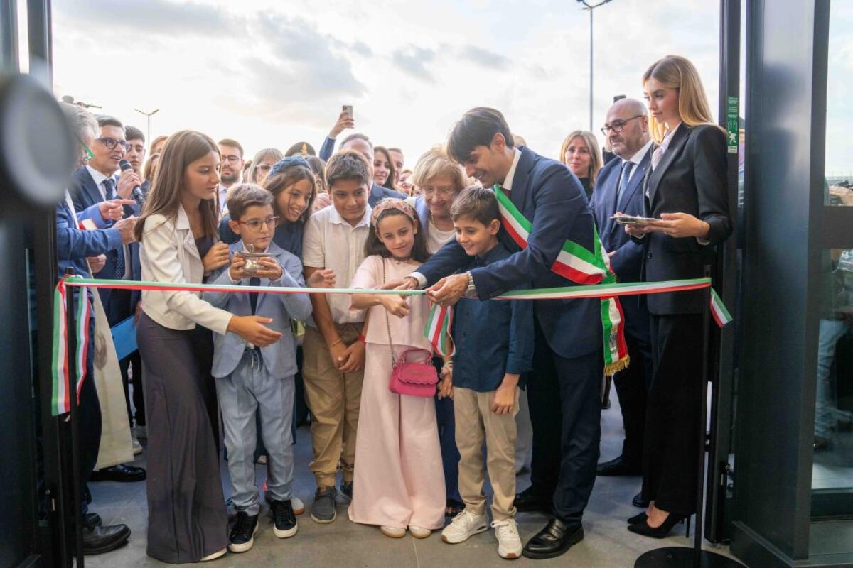 Nasce L'Arena di Misterbianco: il centro commerciale che rinnova la storia di Catania e Misterbianco -