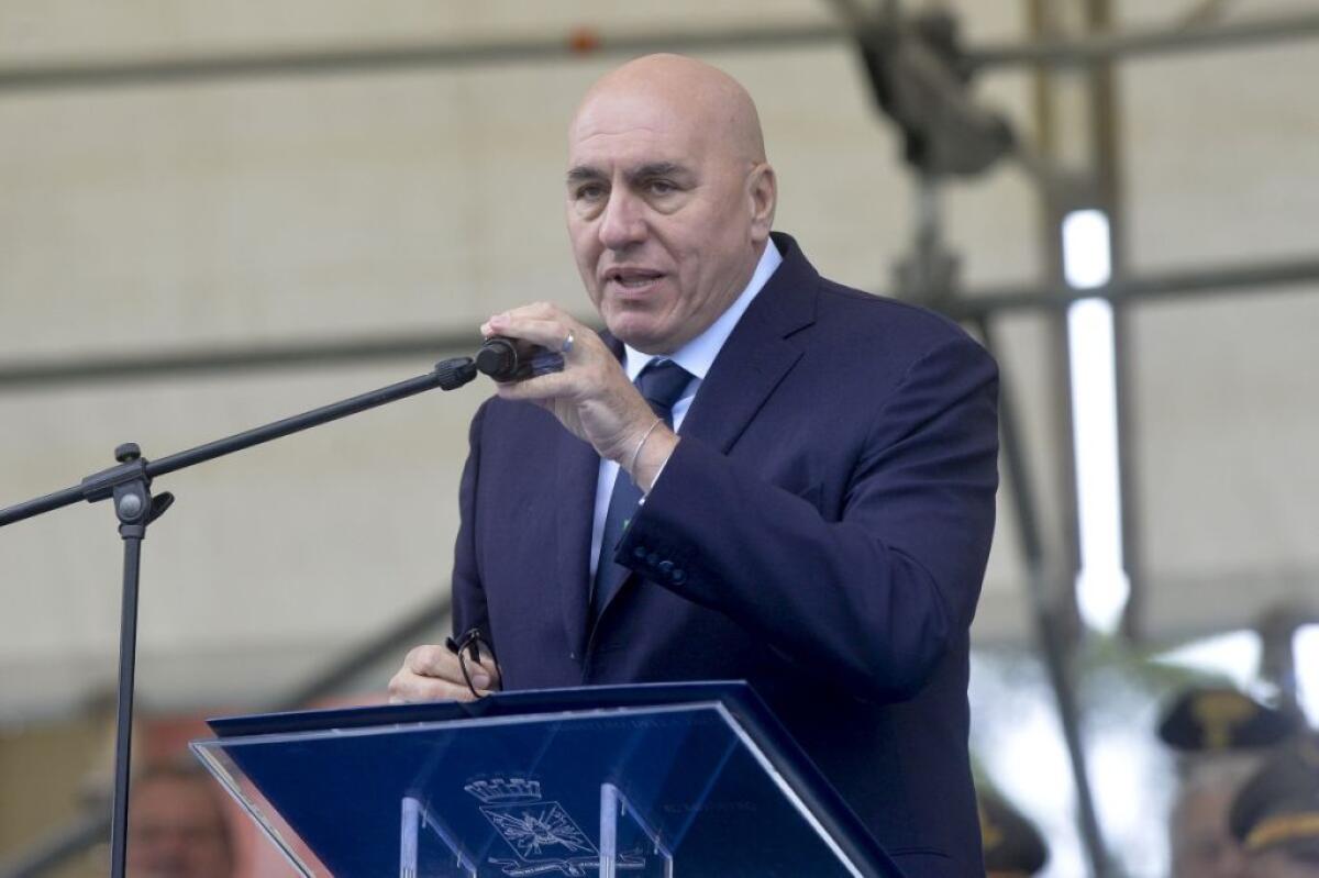 Crosetto “Unifil non è obiettivo operazioni militari in Libano” - 