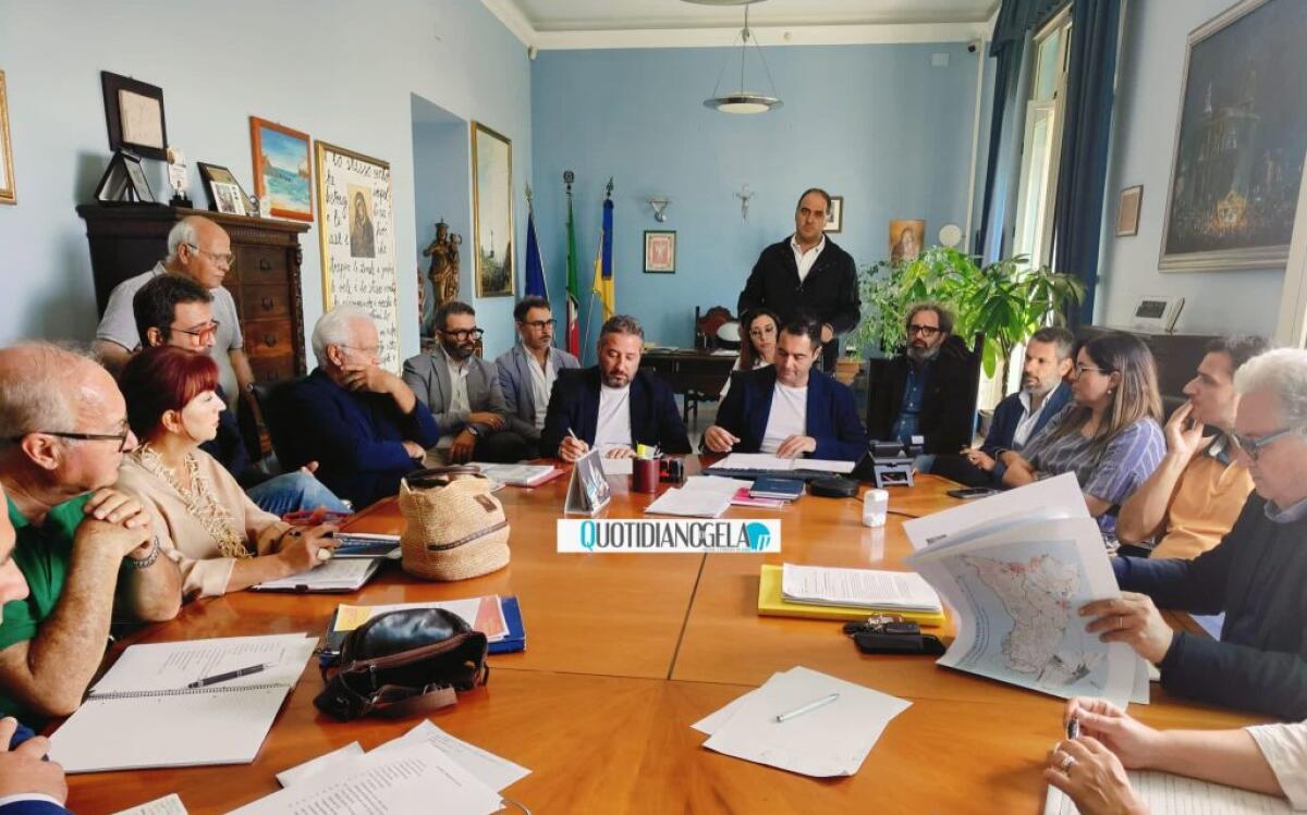 Piano territoriale regionale, definiti i progetti: dal nuovo ospedale al terminal portuale - 