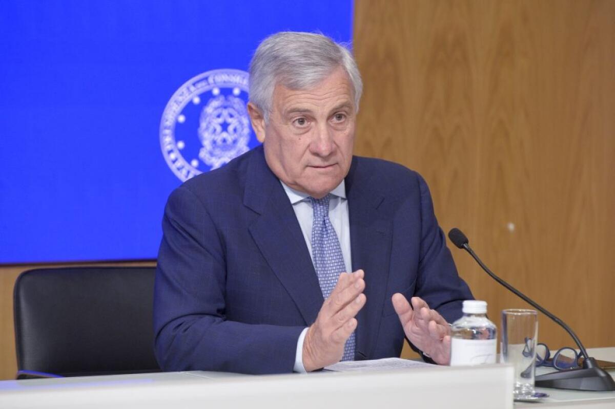 Tajani “Israele ormai ha vinto, la pace è possibile” - 