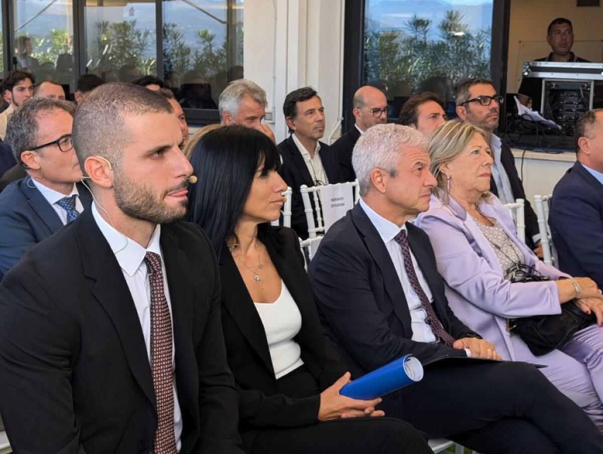 Inaugurata a Palermo la sede di “CHS – Competence Hub STEM” - 