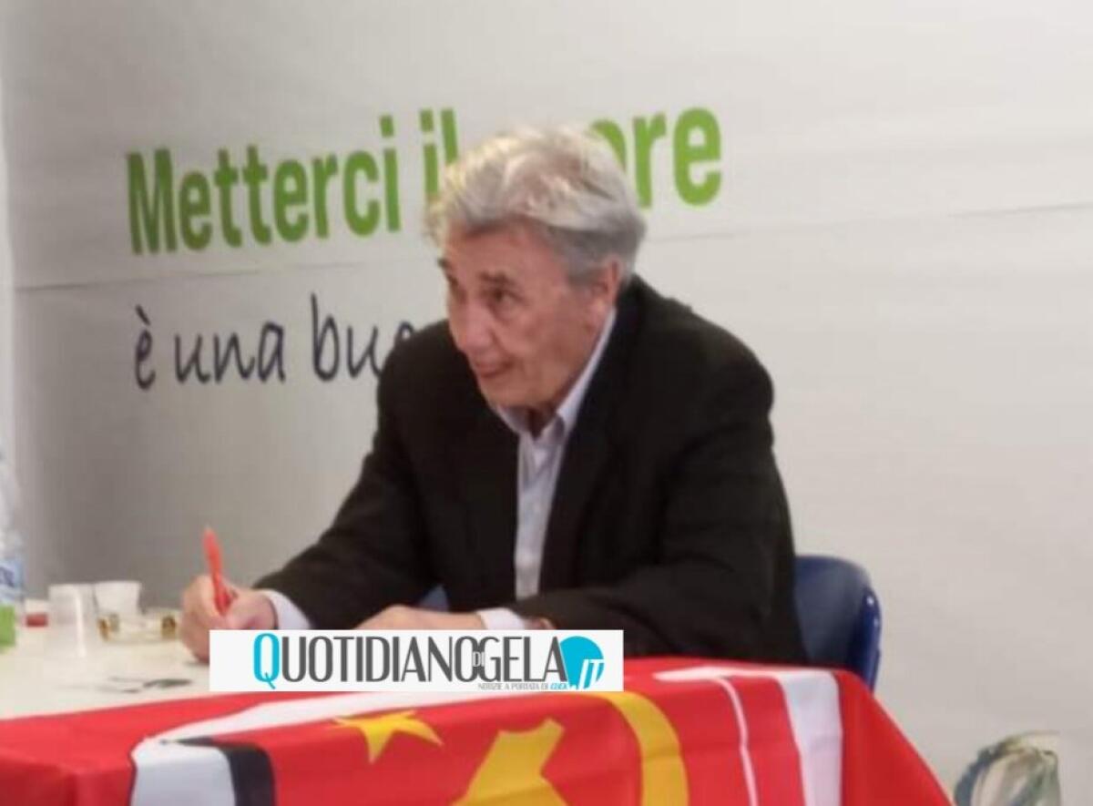 "Sul crocifisso discussione infruttuosa", D'Arma: "Ci sono priorità vere, acqua e dighe" - 