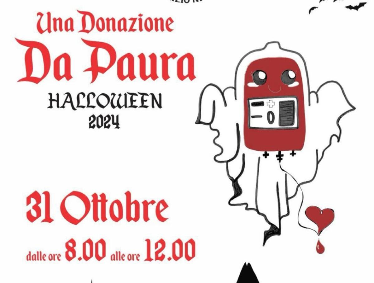 Ad Halloween L.A.T.E organizza "Una donazione da paura " - 