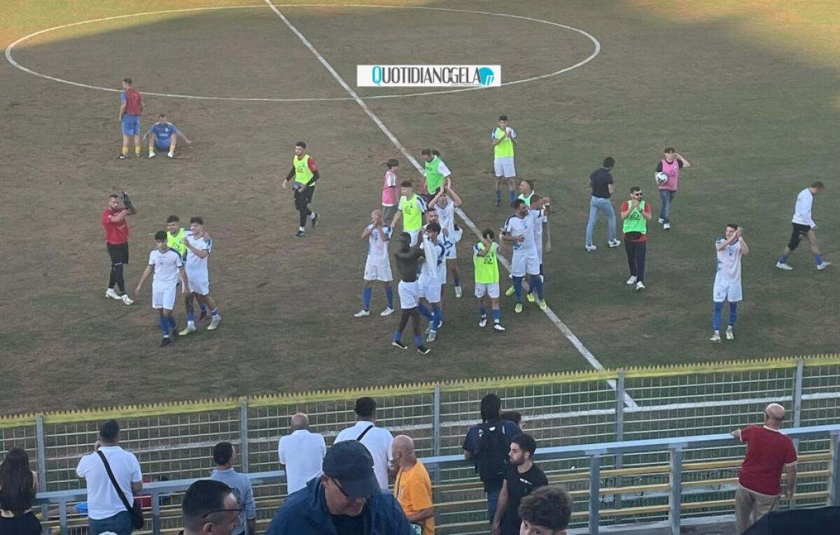 Vigor di carattere, successo casalingo contro Aci Bonaccorsi: 2-1 per i gelesi - 