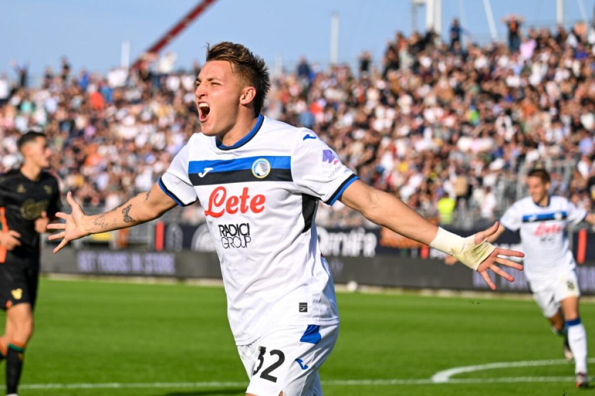 L’Atalanta vince 2-0 a Venezia, in gol Pasalic e Retegui - 