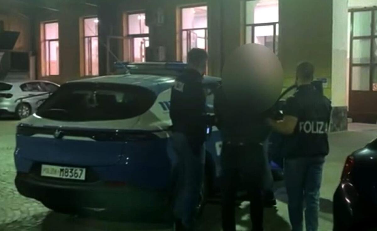 Incidenti a corteo pro Palestina di Roma, arrestato tunisino 41enne - 