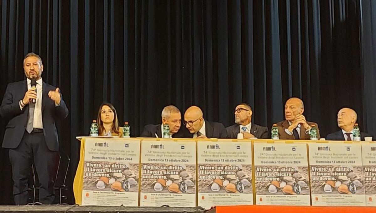 Vittime incidenti sul lavoro, Scuvera: "Proporremo disegno di legge per i familiari" - 