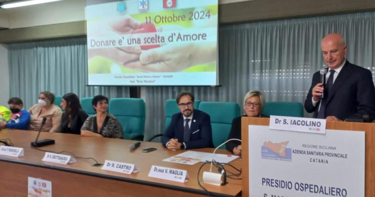 Donazione di organi, sinergia tra Seus 118 e diocesi di Acireale - 