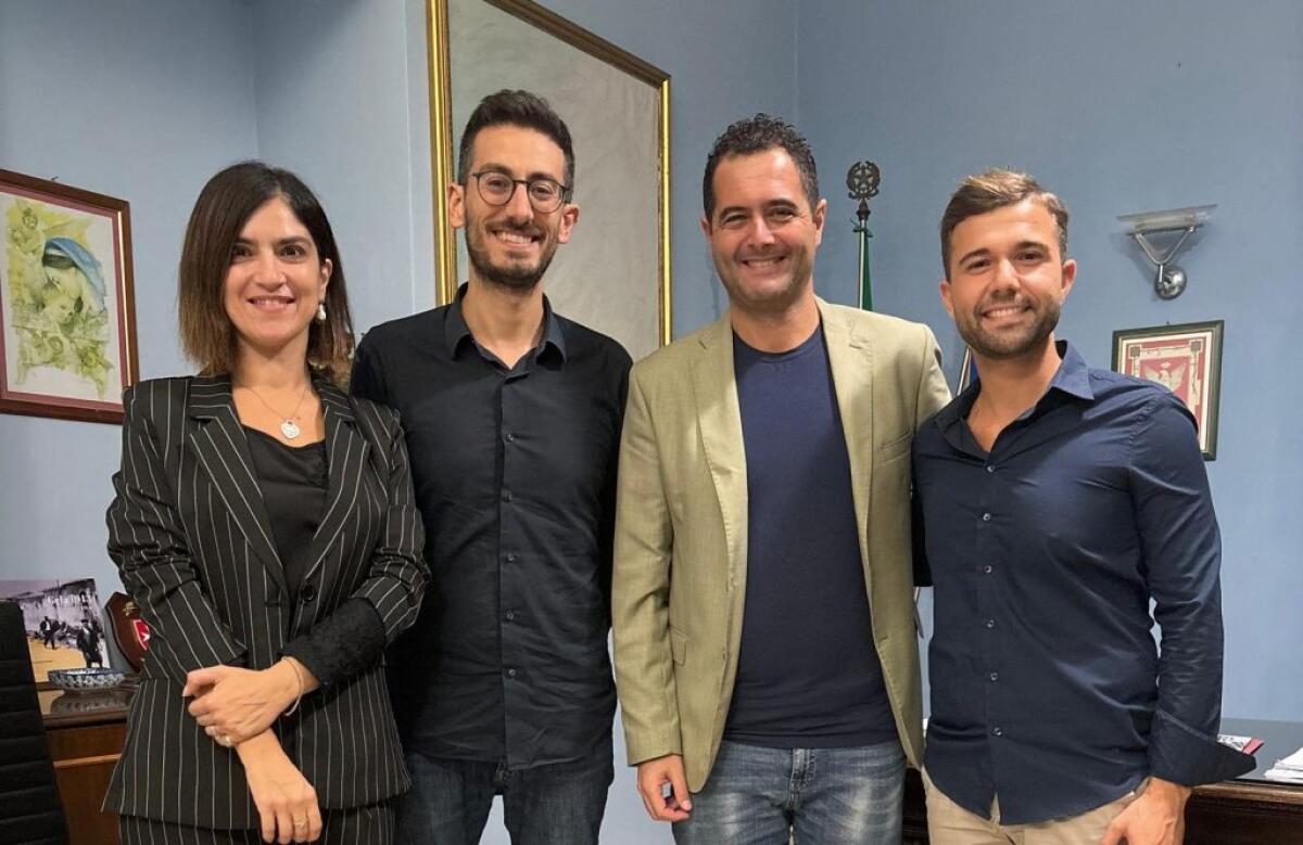 Commissione politiche giovanili di Anci, incontro in municipio: "Comune ne faccia parte" - 