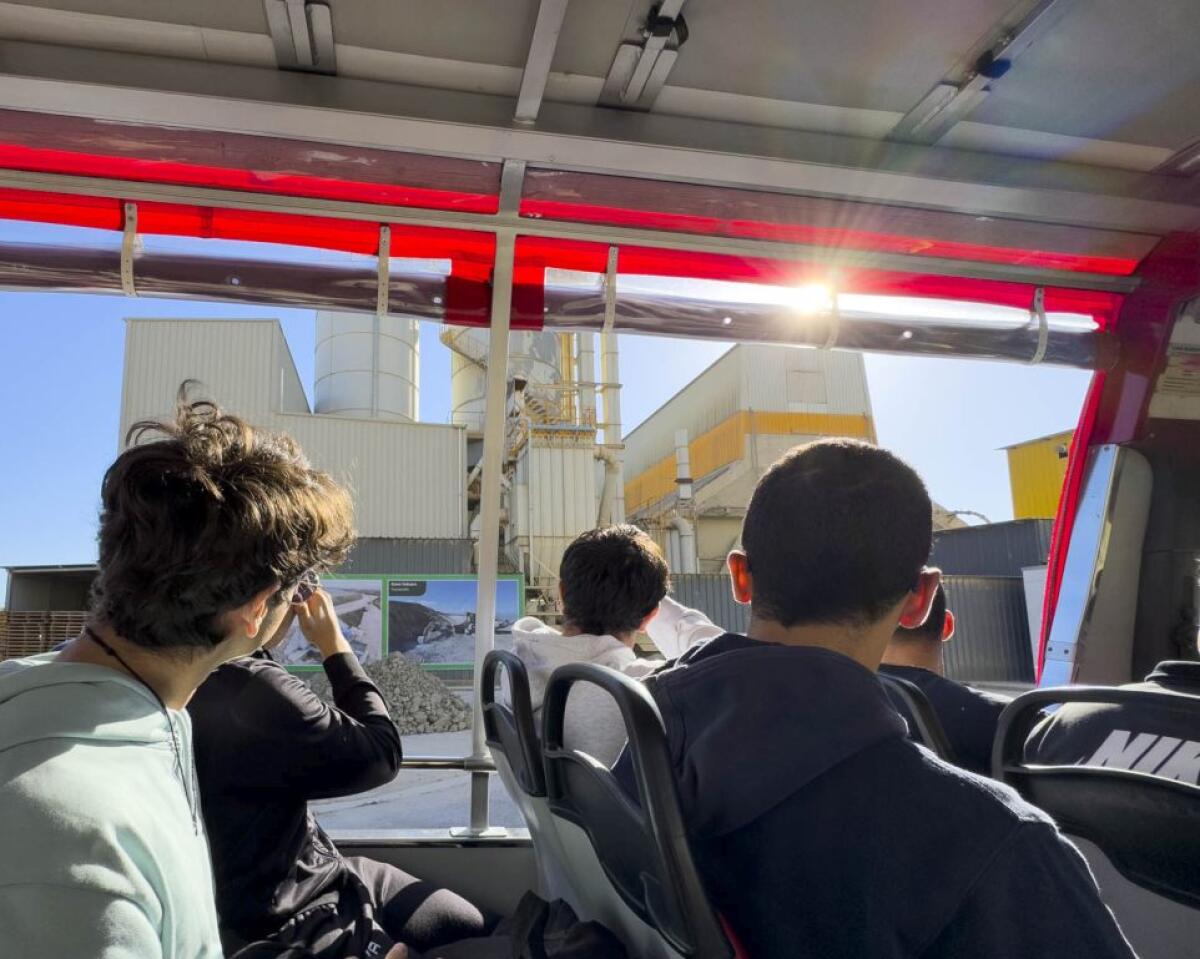 Porte Aperte Federbeton, tappa a Matera e Catania - 