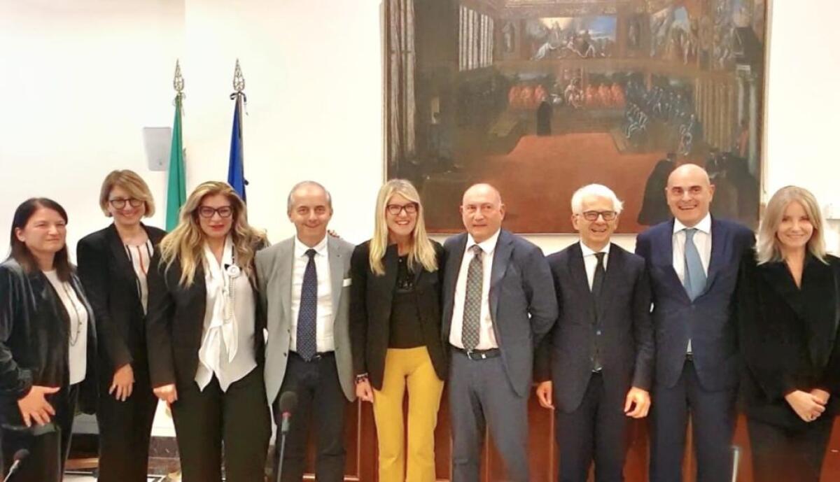 Uncat al Consiglio di Presidenza Giustizia Tributaria - 