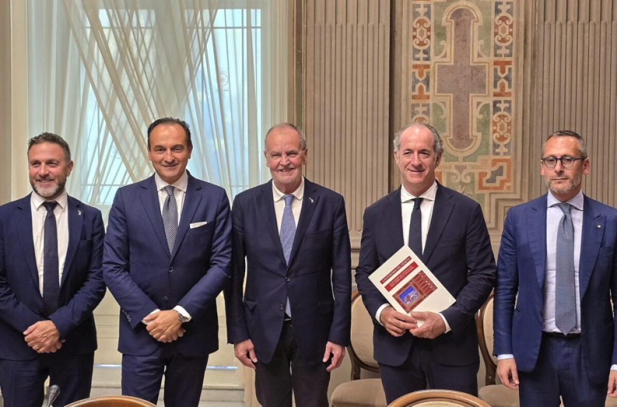 Autonomia, Calderoli avvia negoziati con Regioni “Al lavoro insieme” - 