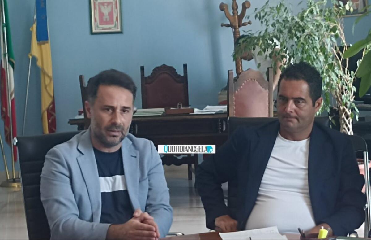 Strategie progressiste, incontro in giornata: i temi della città e le provinciali nel "modello Gela" - Di Paola e Di Stefano