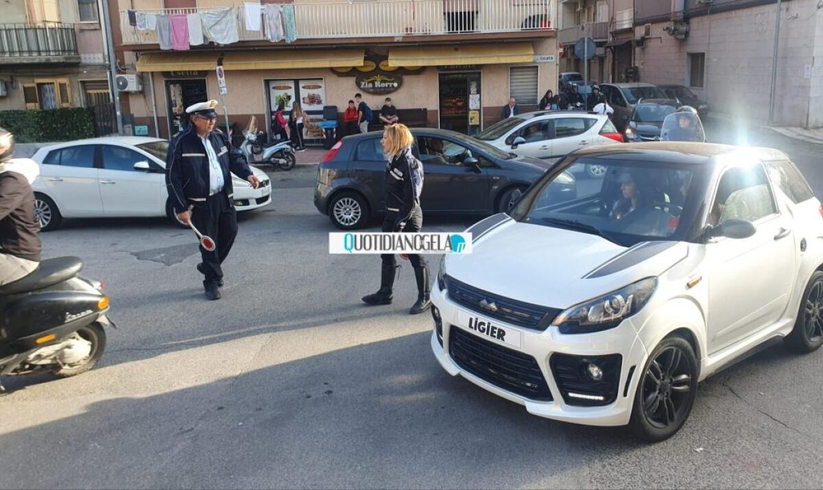 Partite le zone scolastiche, all'esordio traffico regolare e pochi disagi - 