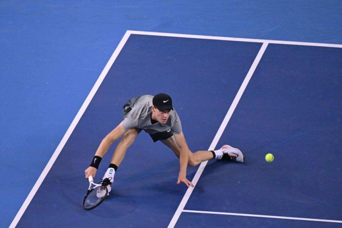 Sinner vola in finale a Pechino e sfida Alcaraz - 