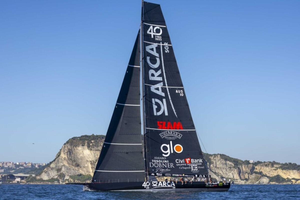 Barcolana, glo Gold Sponsor per il terzo anno consecutivo - 