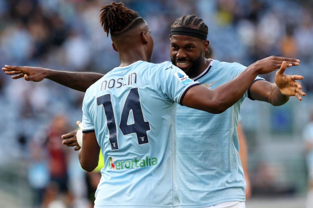 La Lazio ritrova la vittoria, 3-0 al Genoa - 