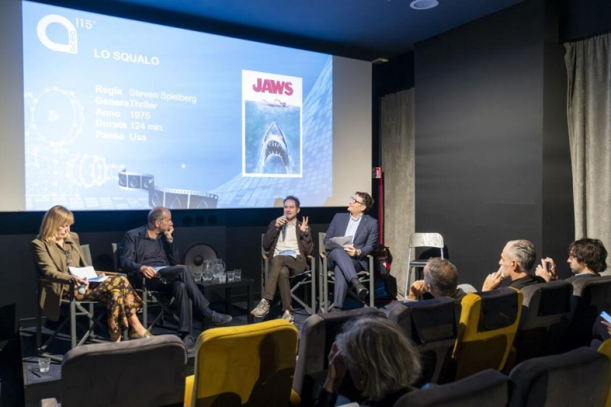 Acea alla Festa del Cinema con un contest sull’acqua - 