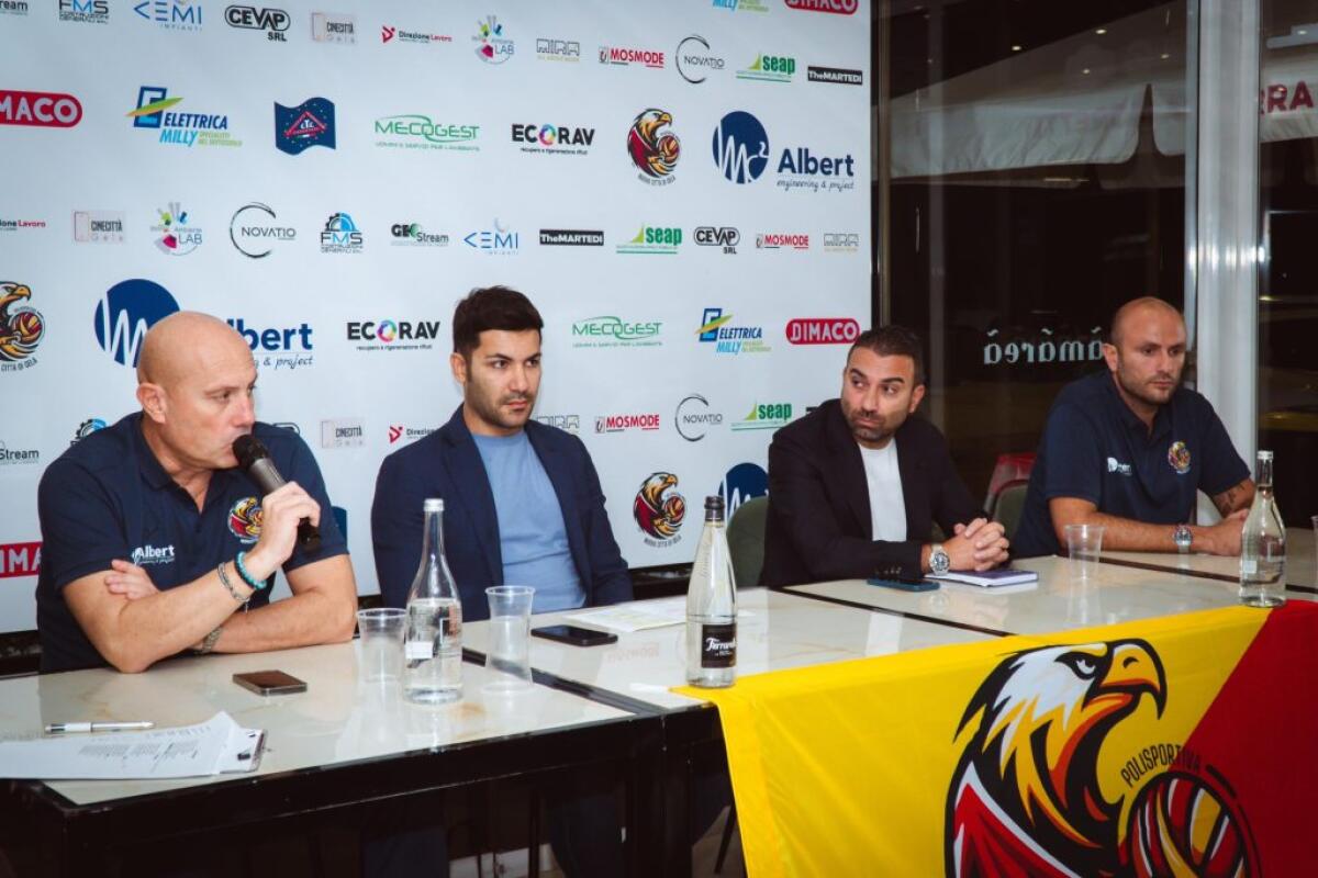 L'Albert Nuova Città di Gela ai nastri di partenza, via con i favori del pronostico - 